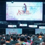 Más de 2400 personas fueron bautizadas durante semana de evangelismo en Perú